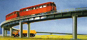 Flexible Bridge -- 58.2"  148cm