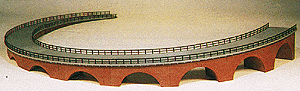 Viaduct Curved Kit
