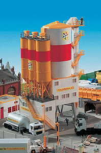 FrischBeton AG Cement Loading Building
