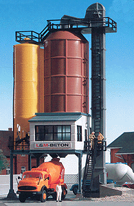 30 Years Kibri - Construction - Cement Works