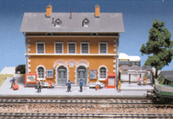 Rumpelhausen Station