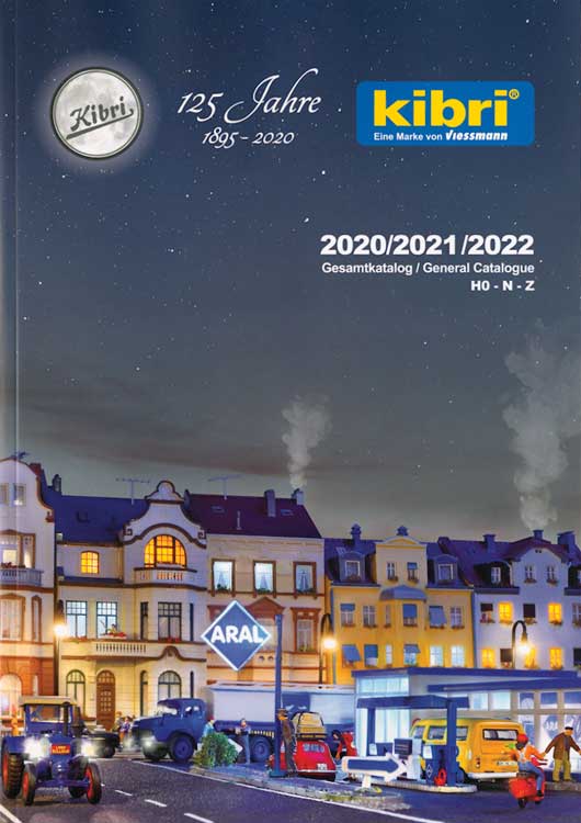 Kibri Catalog -- 2023-2024-2025-2