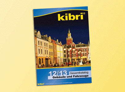 Kibri Catalog -- 2023-2024-2025-1