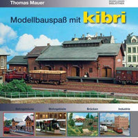 Model Building with Kibri -- German Language