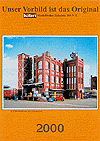 Calendar -- Kibri 1999