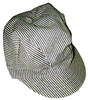 Railroad Cap -- Adjustable