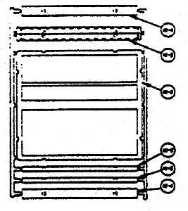 Two-Story Frames -- First Floor