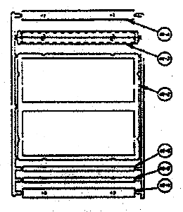 Two-Story Frames -- For Inserts