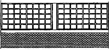 Window Insert -- With Brick