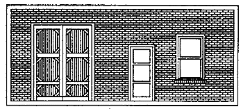 Overhead Doors -- Hinge Style