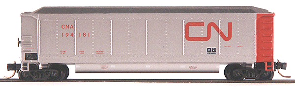 Johnstown American Corporation AeroFlo(tm) - Assembled - Single Car -- Canadian National