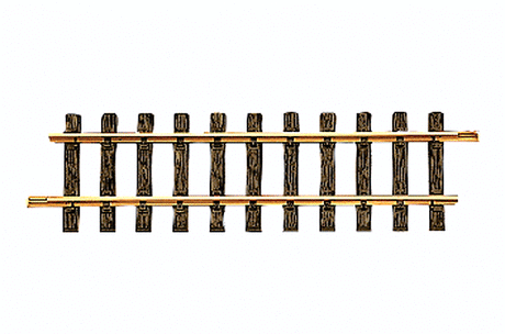Straight Track -- 11-3/4"  30cm