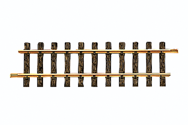 Straight Track -- 11-3/4"  30cm