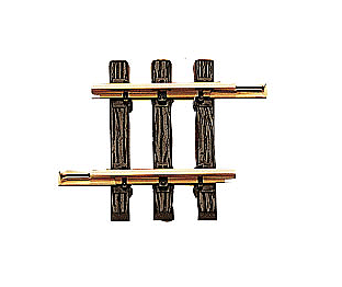 Straight Track -- 2-15/16"  7.5cm