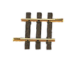 Straight Track -- 3-1/4"  8.2cm