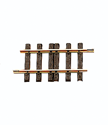 Straight Track -- 5-7/8"  15cm