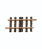 Straight Track -- 5-7/8"  15cm
