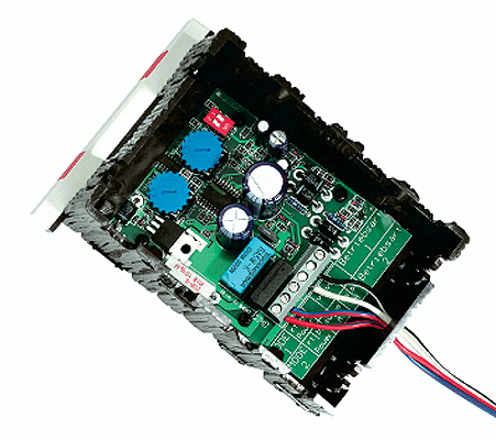 Automatic Shuttle Circuit