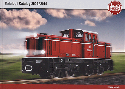 Catalog -- 2009/2010 LGB Catalog