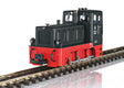 Class V 10C - Sound and DCC -- Pressnitz Valley Railroad #199 009-2 (Era VI, black, red)-1