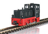 Class V 10C - Sound and DCC -- Pressnitz Valley Railroad #199 009-2 (Era VI, black, red)-1