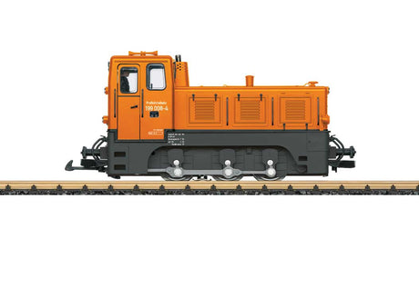 Class V 10C Diesel - Sound and DCC -- Press #199 008-4 (Era VI, orange, black)