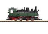 0-4-4-0T - Sound and DCC -- Harzquer Railroad HSB #99 5902 (Era VI, green, black, red)-2