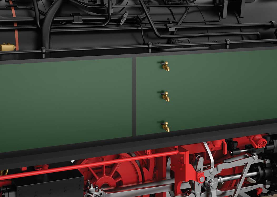 0-4-4-0T - Sound and DCC -- Harzquer Railroad HSB #99 5902 (Era VI, green, black, red)-4