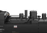 0-4-4-0T - Sound and DCC -- German State Railroad DR #99 5902 (Era IV, black, red)-4