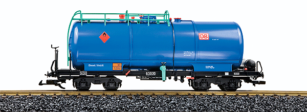 Wangerooge Tank Car