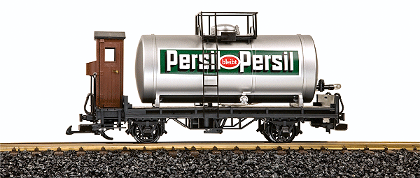 Tank Car -- Persil