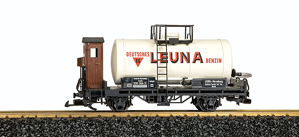 Tank Car -- Leuna