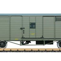 SOEG Boxcar