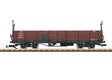 Type OOw Gondola - Ready to Run -- Royal Saxon State Railroad #5069 K (Era I, Boxcar Red)