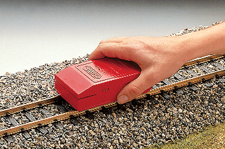 Track Cleaning Block-1