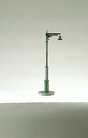 Single-Arm Station Light