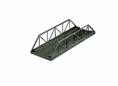 Truss Bridge -- Kit - 17-3/4"  45cm