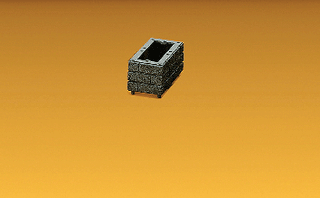 Bridge Pillar -- 3-Layer pkg(12)