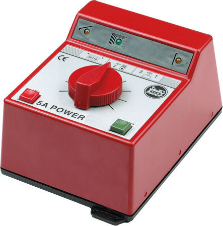 Electronic Locomotive Controller Only -- 5 Amp Output (Requires a Power Supply #441-60195)