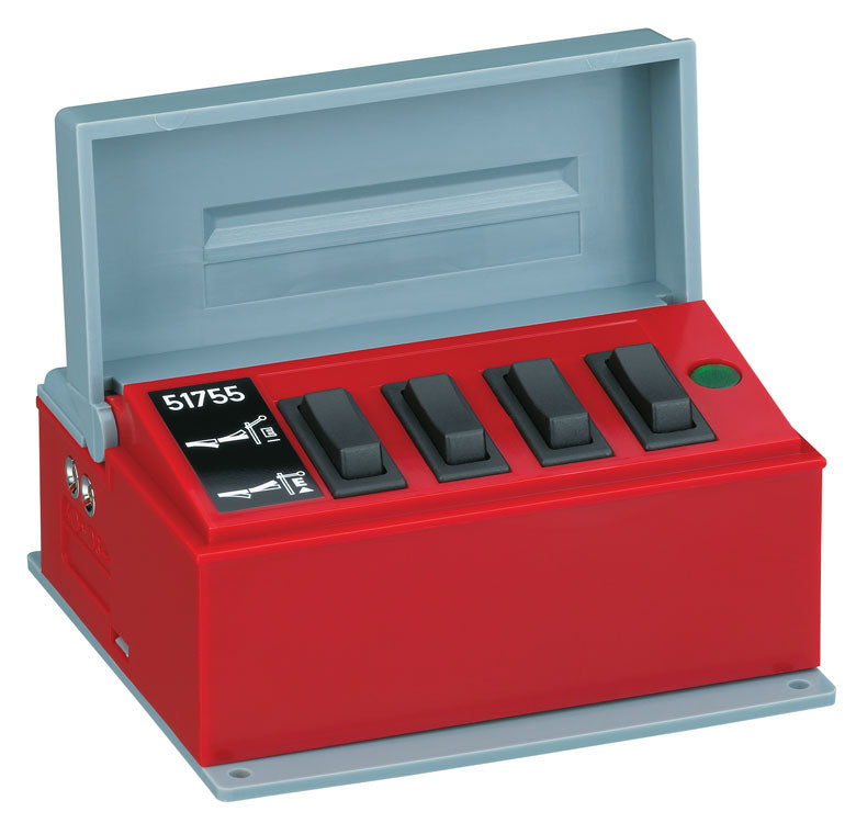 Accessory Control Box -- Momentary for Operating Accessories