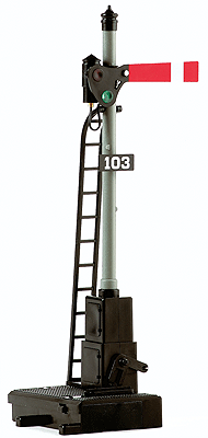 American Semaphore Signal