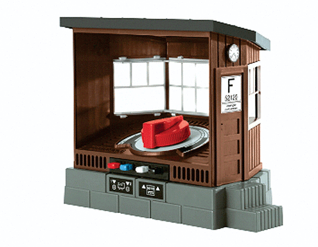Analog Throttle -- Indoor/Outdoor, 5A