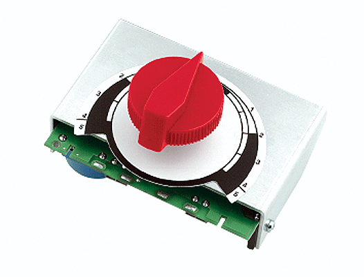 Locomotive Controller -- For Installation In A Control Panel