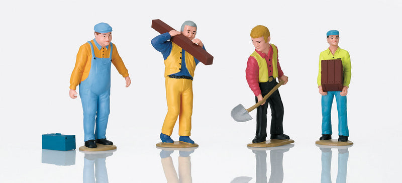 Workers with Tools pkg(4)
