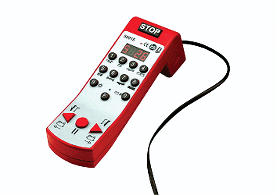 Multi-Train System (MTS) -- Central Station III - Digital Universal Remote