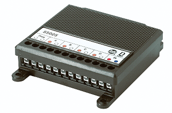 Digital Turnout Decoder