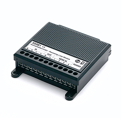 Analog/Digital Reverse Loop Module
