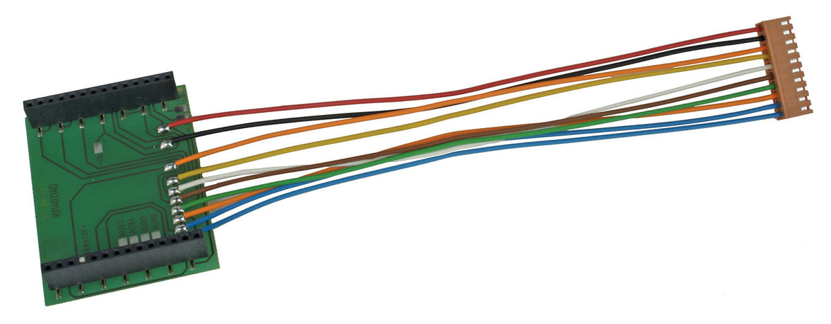 MZS Interface Connector Adapter -- 28-Pin Adapter