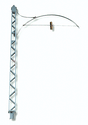 Standard Catenary Mast .