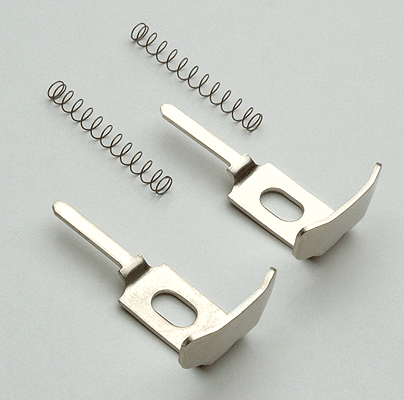 Electrical Pickups for 2040 Series Locos 1991 and Earlier -- pkg(2)